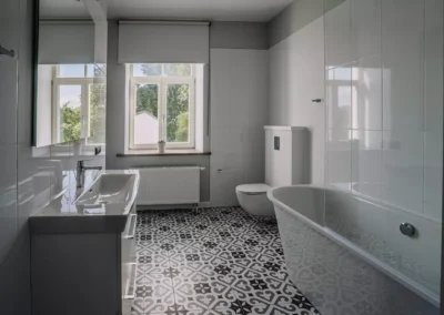 Rénovation salle de bain