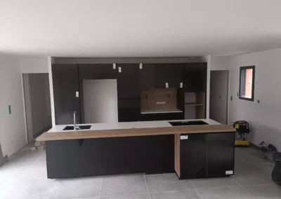 Rénovation cuisine