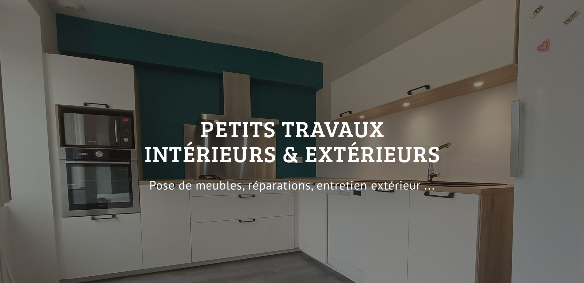 Entreprise pose de cuisine et salle de bain à Millau