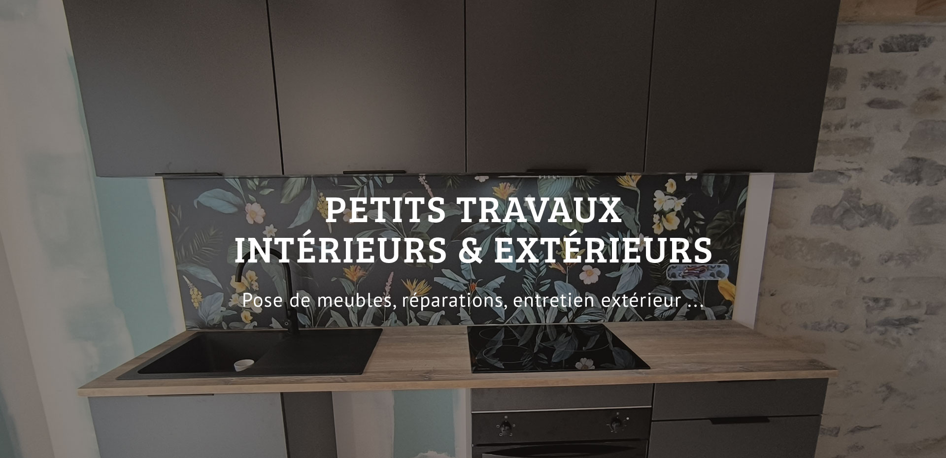 Entreprise pose de cuisine et salle de bain à Millau