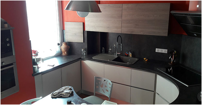 Entreprise pose de cuisine et salle de bain à Millau