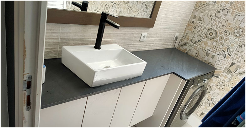 Entreprise pose de cuisine et salle de bain à Millau